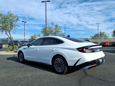 2026 Hyundai SONATA HYBRID SEL