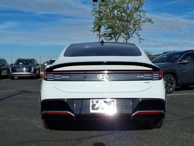 2026 Hyundai SONATA HYBRID SEL