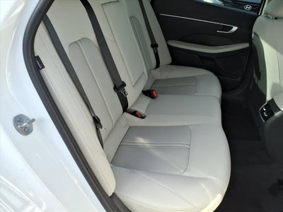 2026 Hyundai SONATA HYBRID SEL