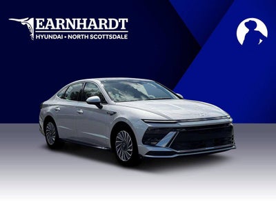 2026 Hyundai SONATA HYBRID SEL