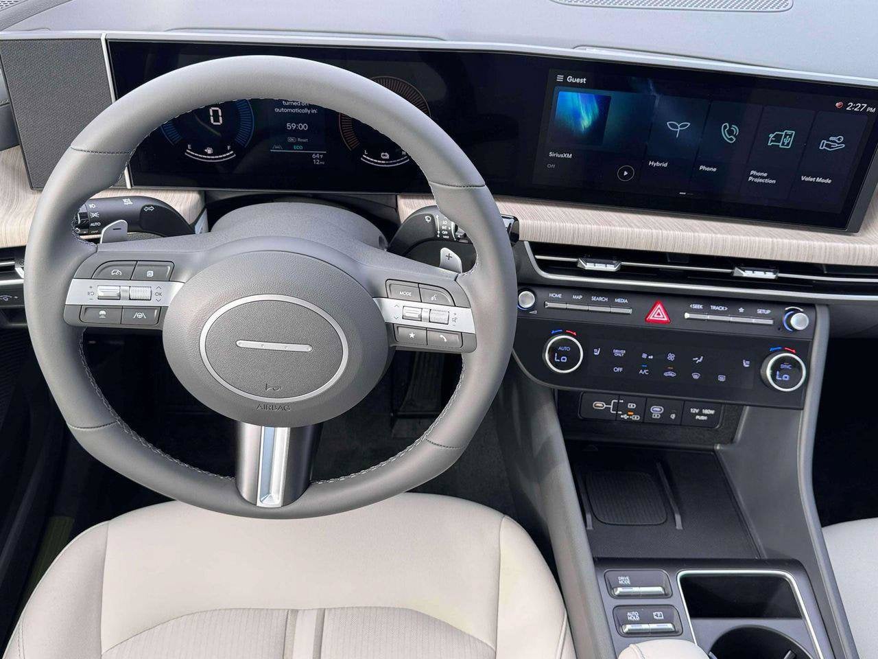 2026 Hyundai SONATA HYBRID SEL