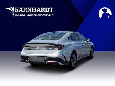 2026 Hyundai SONATA HYBRID SEL