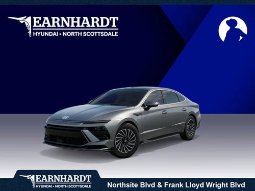 2026 Hyundai SONATA HYBRID SEL