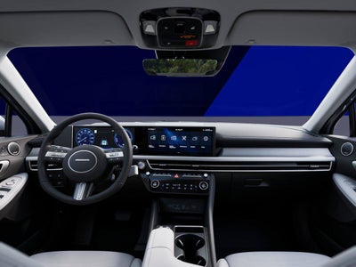 2027 Hyundai SONATA HYBRID Limited