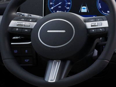 2027 Hyundai SONATA HYBRID Limited