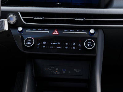 2027 Hyundai SONATA HYBRID Limited