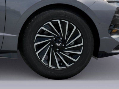 2027 Hyundai SONATA HYBRID Limited