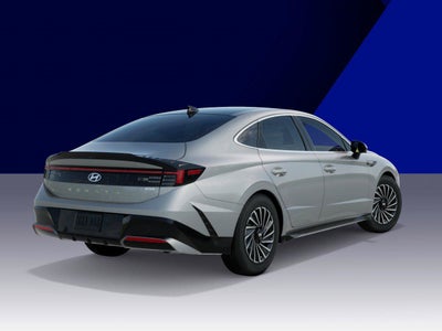 2026 Hyundai SONATA HYBRID Limited