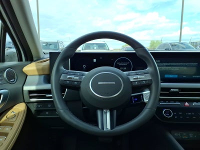 2026 Hyundai SONATA HYBRID Limited