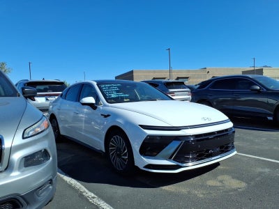 2026 Hyundai SONATA HYBRID Limited