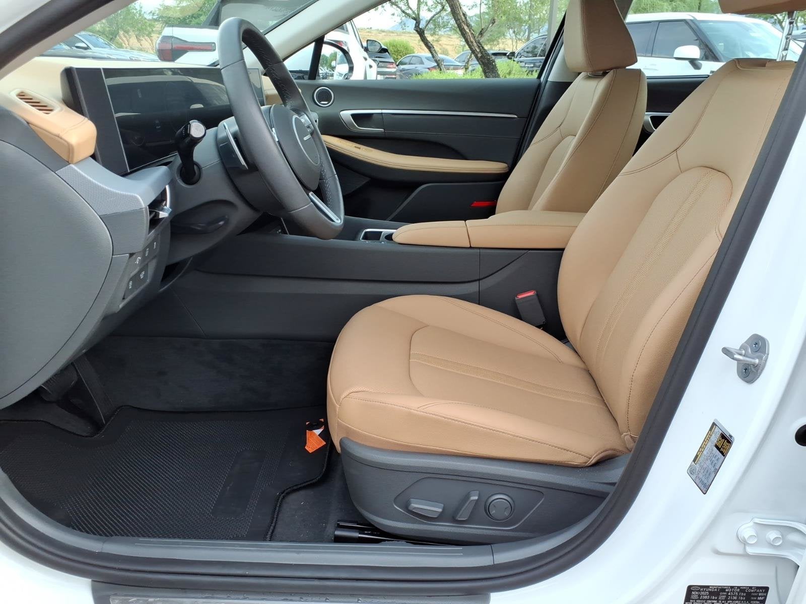 2026 Hyundai SONATA HYBRID Limited