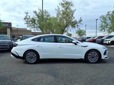 2026 Hyundai SONATA HYBRID Limited
