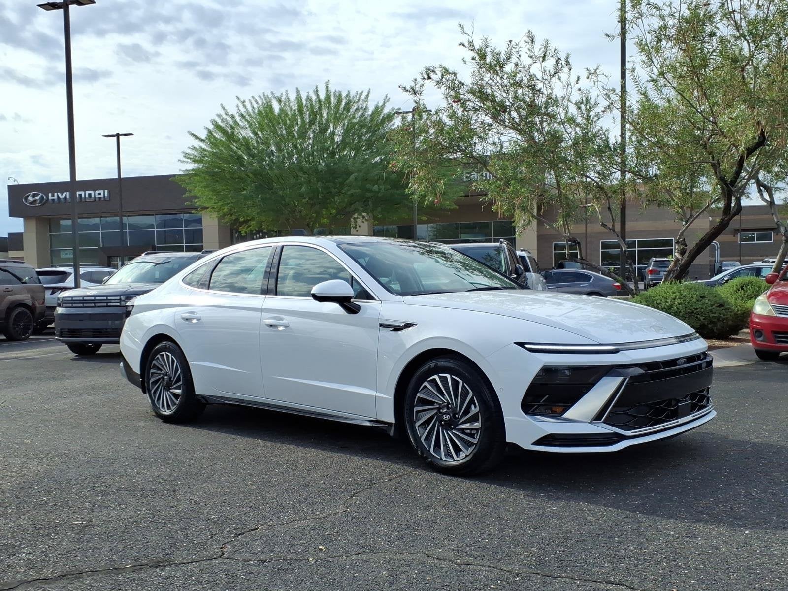 2026 Hyundai SONATA HYBRID Limited
