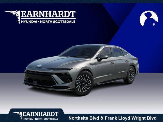2026 Hyundai SONATA HYBRID Limited