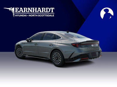 2026 Hyundai SONATA HYBRID Limited