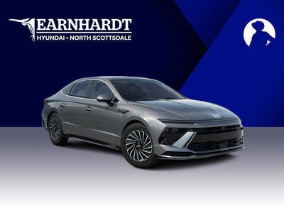 2026 Hyundai SONATA HYBRID Limited