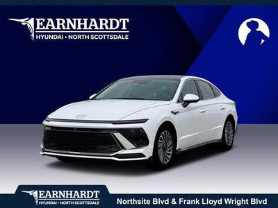 2026 Hyundai SONATA HYBRID Limited