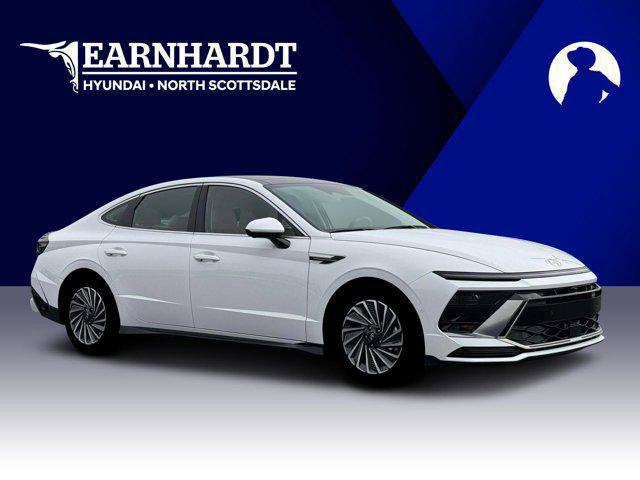 2026 Hyundai SONATA HYBRID Limited