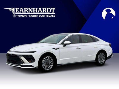 2026 Hyundai SONATA HYBRID Limited