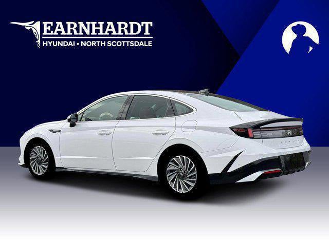 2026 Hyundai SONATA HYBRID Limited