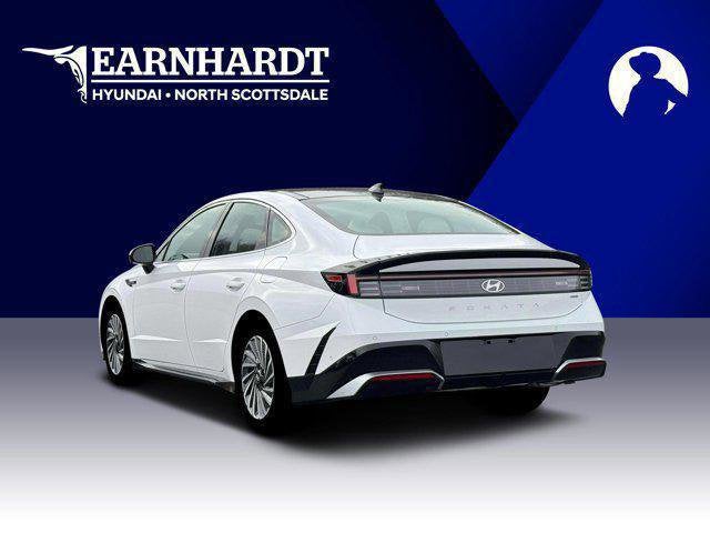 2026 Hyundai SONATA HYBRID Limited