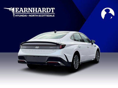 2026 Hyundai SONATA HYBRID Limited
