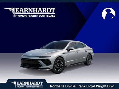 2026 Hyundai SONATA HYBRID Limited