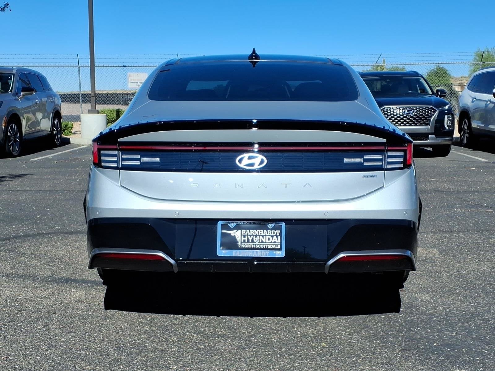 2026 Hyundai SONATA HYBRID Limited