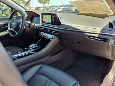 2023 Hyundai SONATA HYBRID Limited