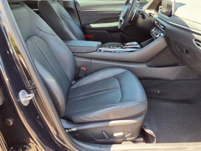2023 Hyundai SONATA HYBRID Limited