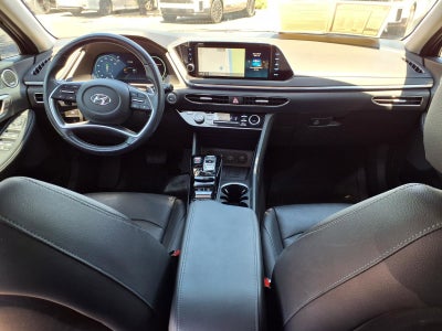 2023 Hyundai SONATA HYBRID Limited