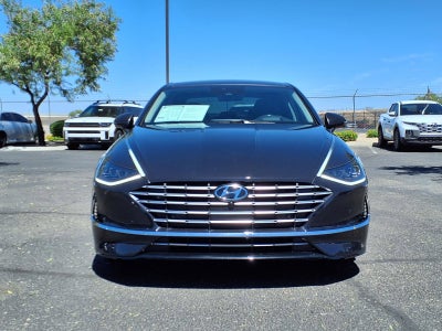 2023 Hyundai SONATA HYBRID Limited