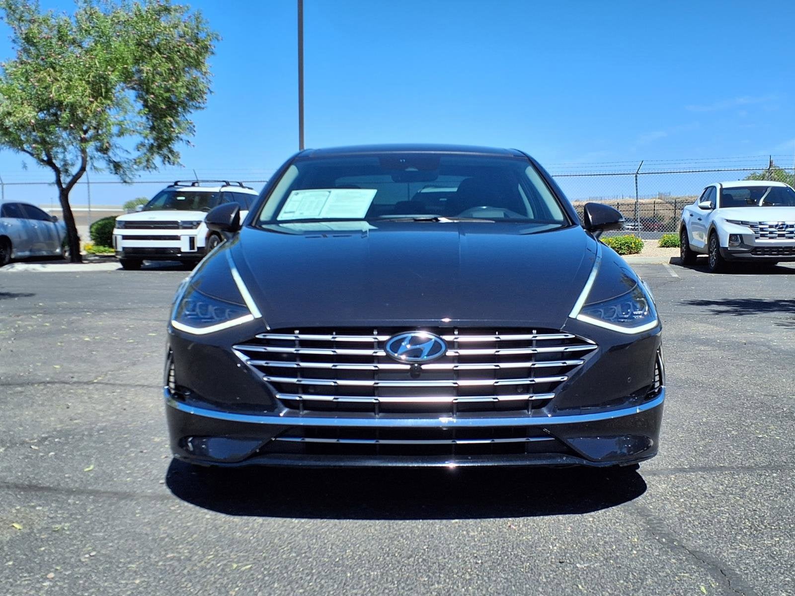 2023 Hyundai SONATA HYBRID Limited