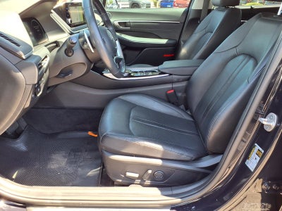 2023 Hyundai SONATA HYBRID Limited