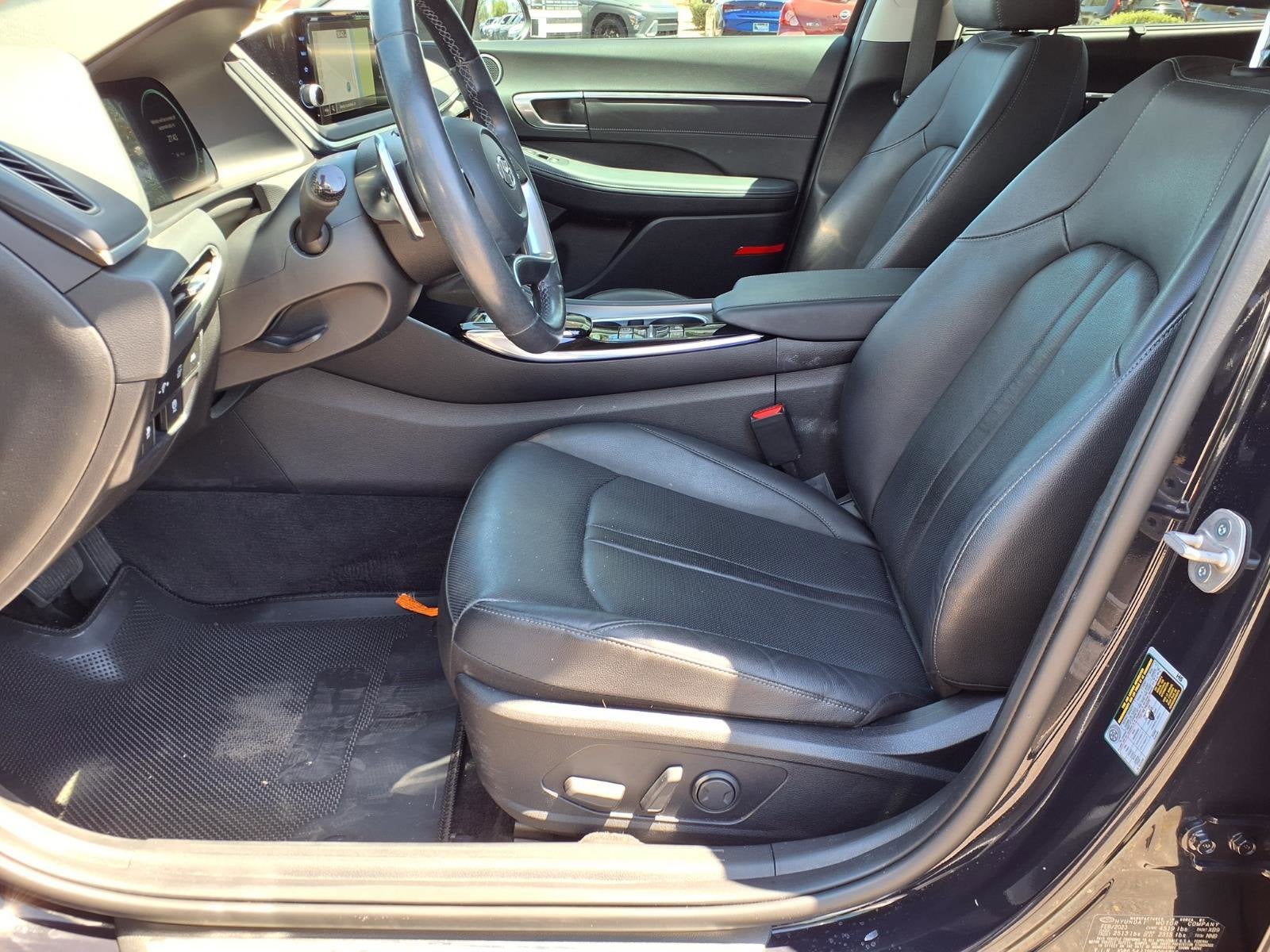 2023 Hyundai SONATA HYBRID Limited