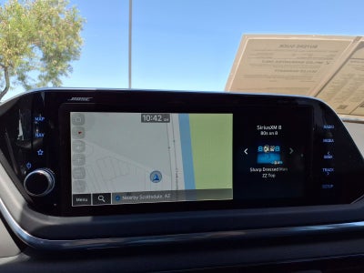 2023 Hyundai SONATA HYBRID Limited