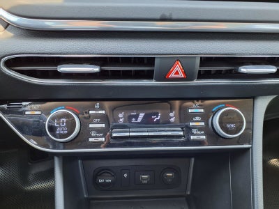 2023 Hyundai SONATA HYBRID Limited