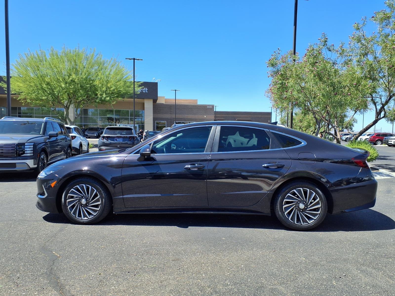 2023 Hyundai SONATA HYBRID Limited