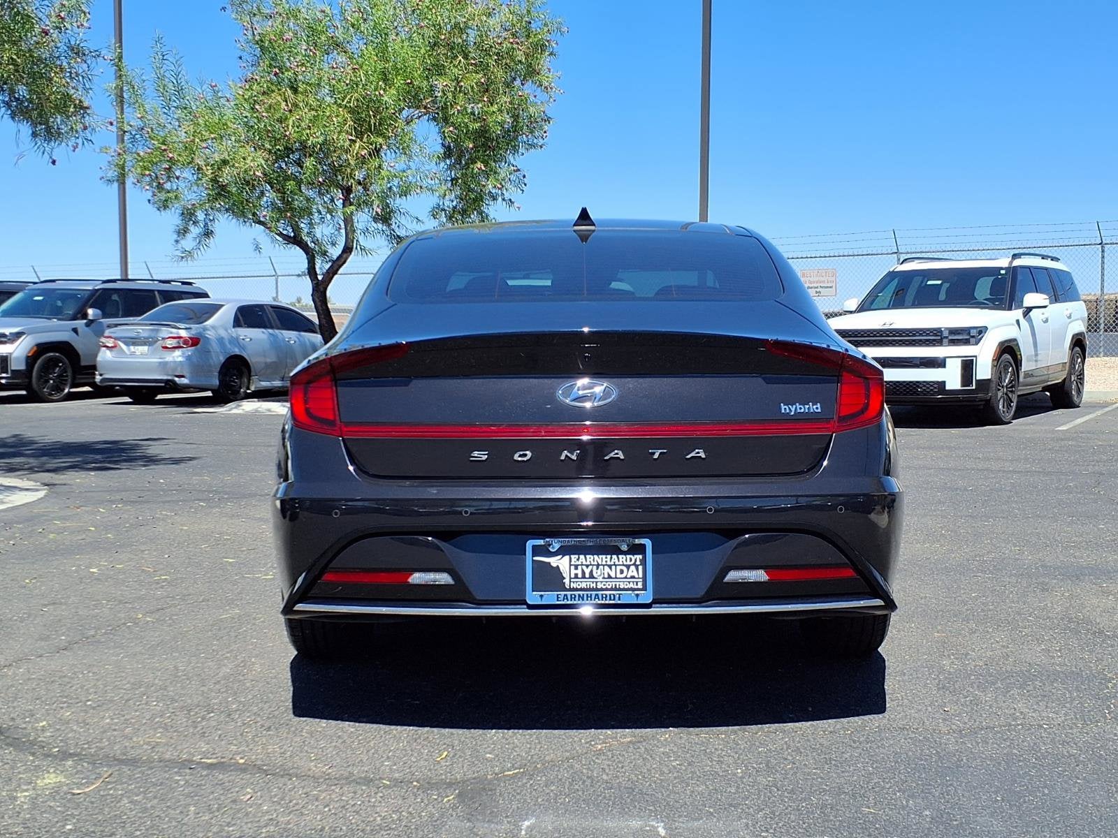 2023 Hyundai SONATA HYBRID Limited