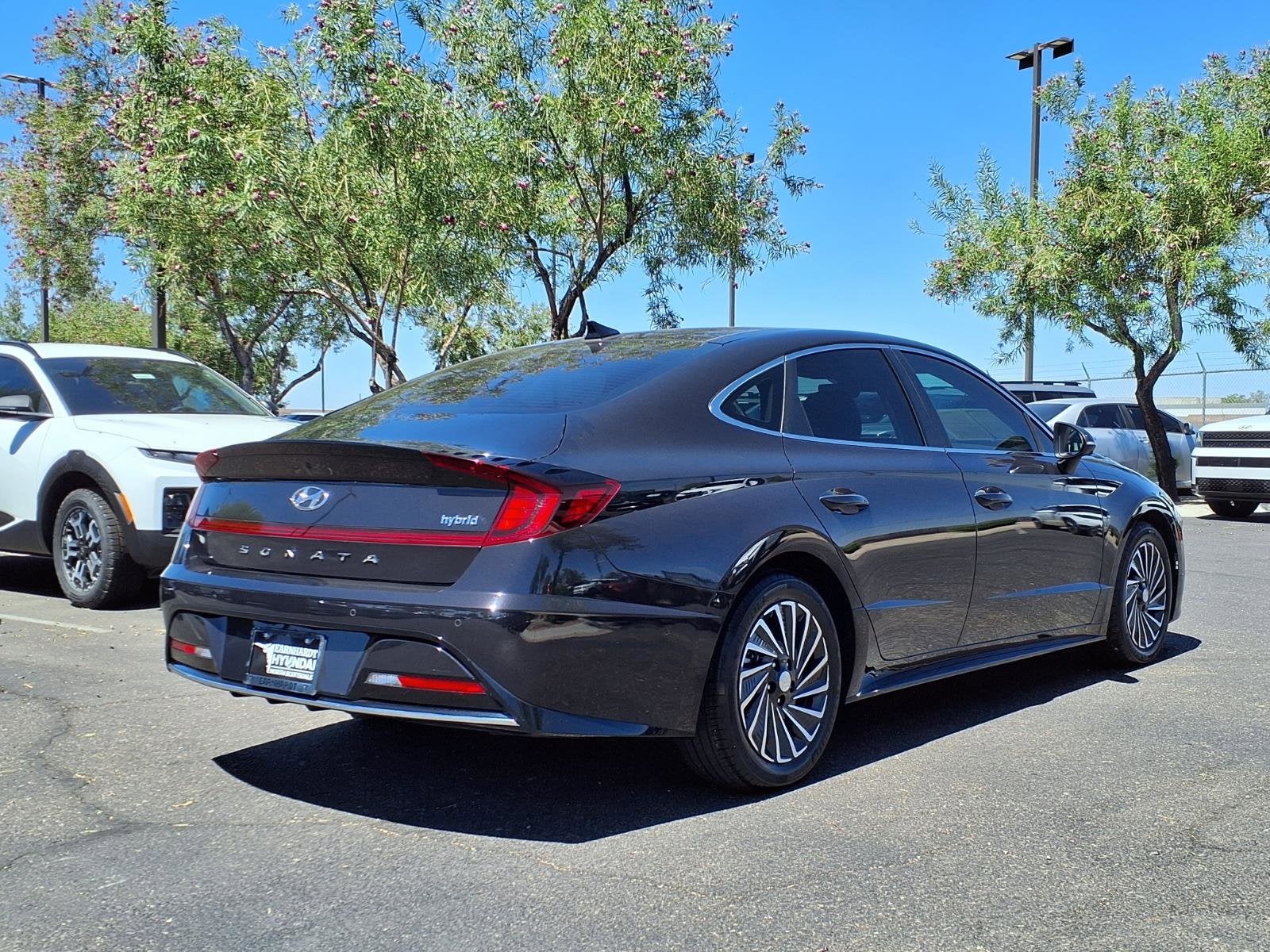 2023 Hyundai SONATA HYBRID Limited