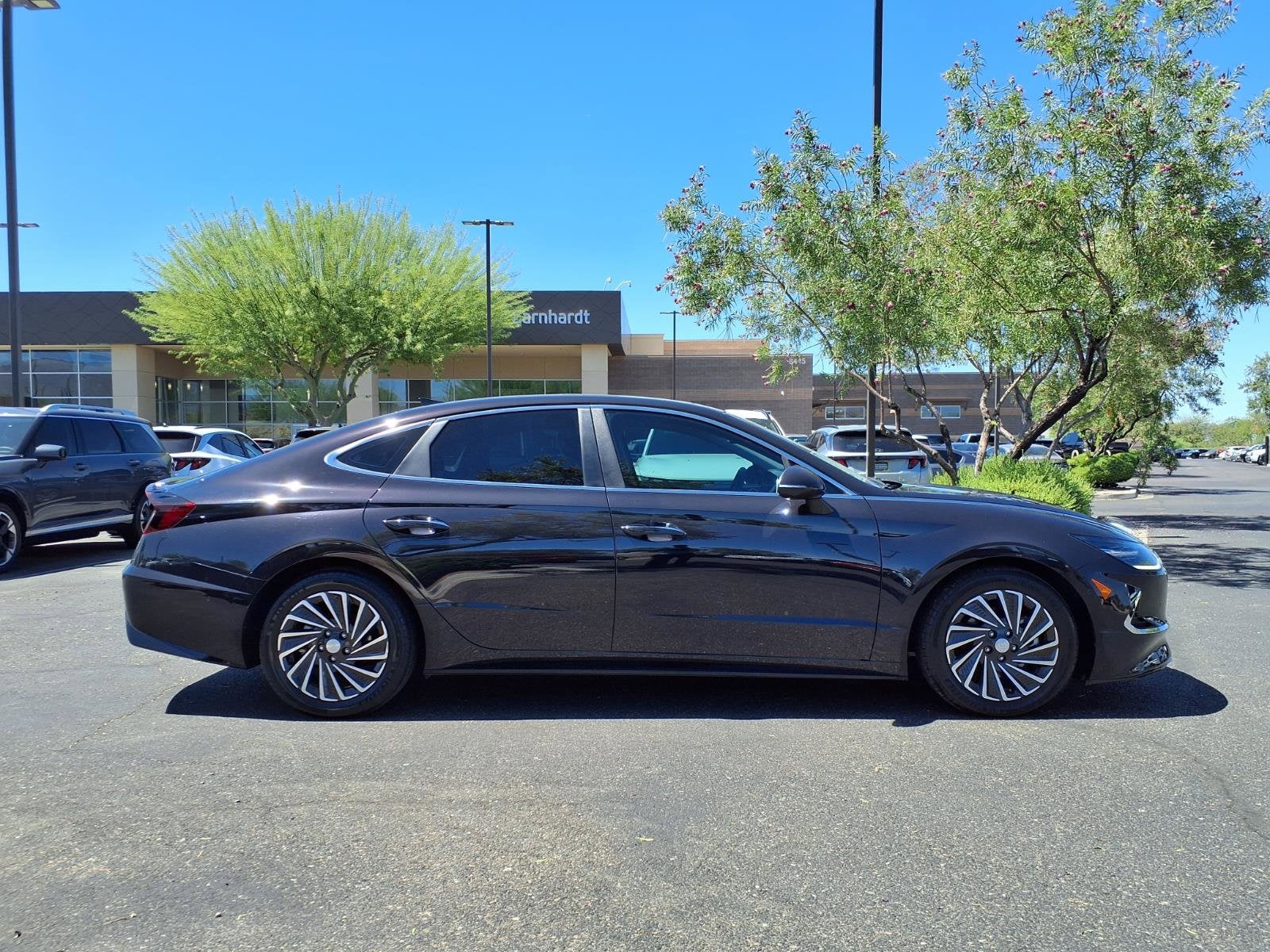 2023 Hyundai SONATA HYBRID Limited