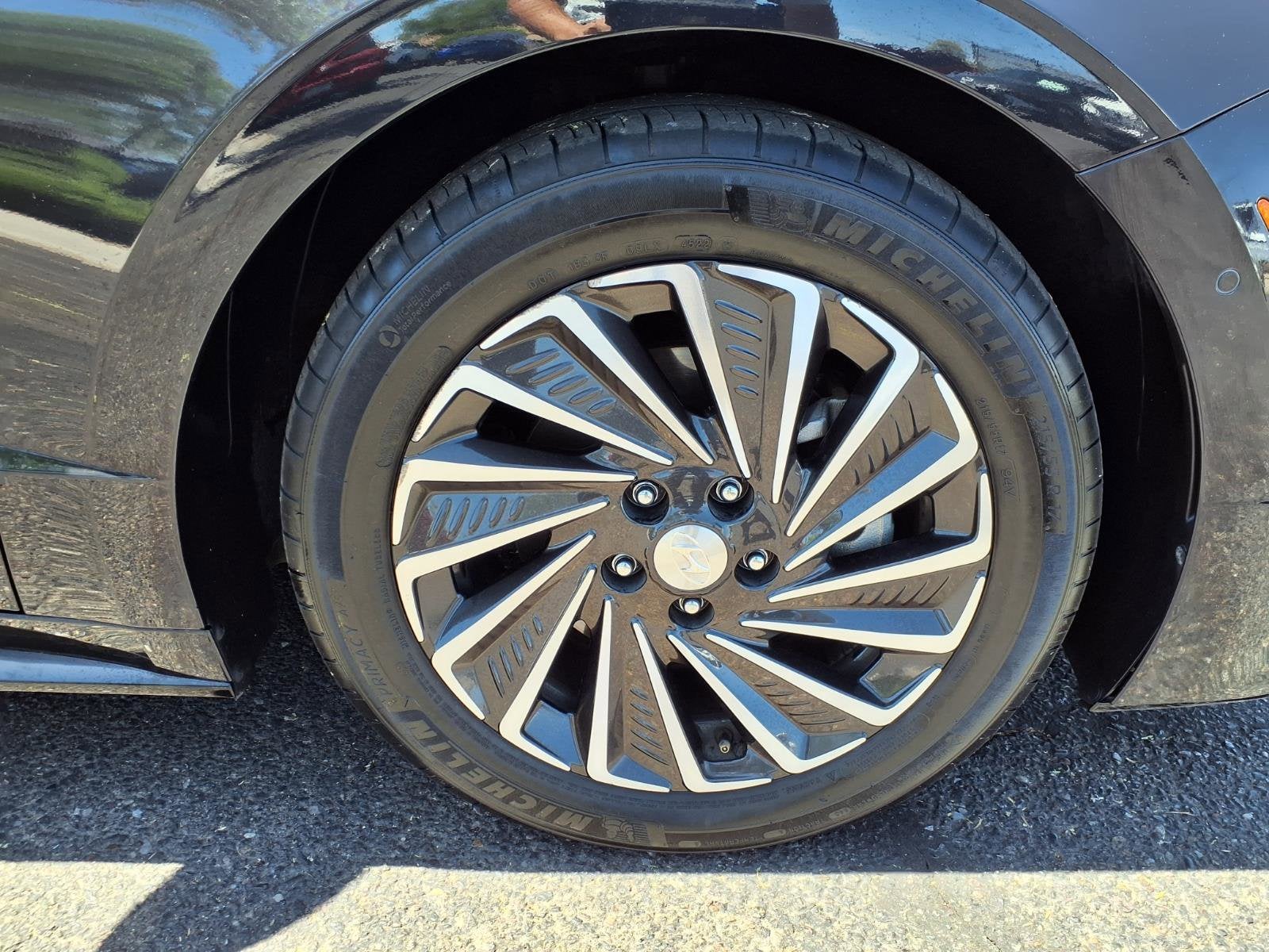 2023 Hyundai SONATA HYBRID Limited