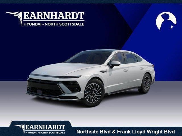 2026 Hyundai SONATA HYBRID Limited