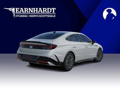 2026 Hyundai SONATA HYBRID Limited