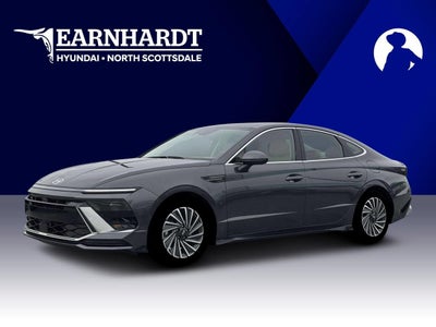 2026 Hyundai SONATA HYBRID Limited