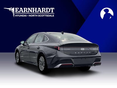 2026 Hyundai SONATA HYBRID Limited