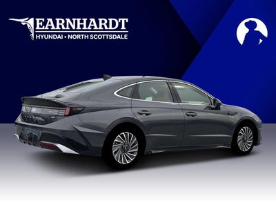 2026 Hyundai SONATA HYBRID Limited