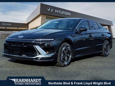 2026 Hyundai SONATA SEL Sport