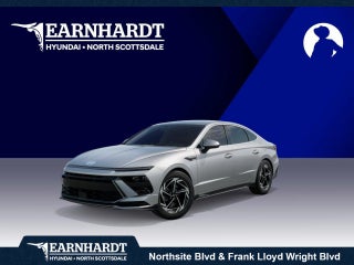 2027 Hyundai SONATA SEL Sport