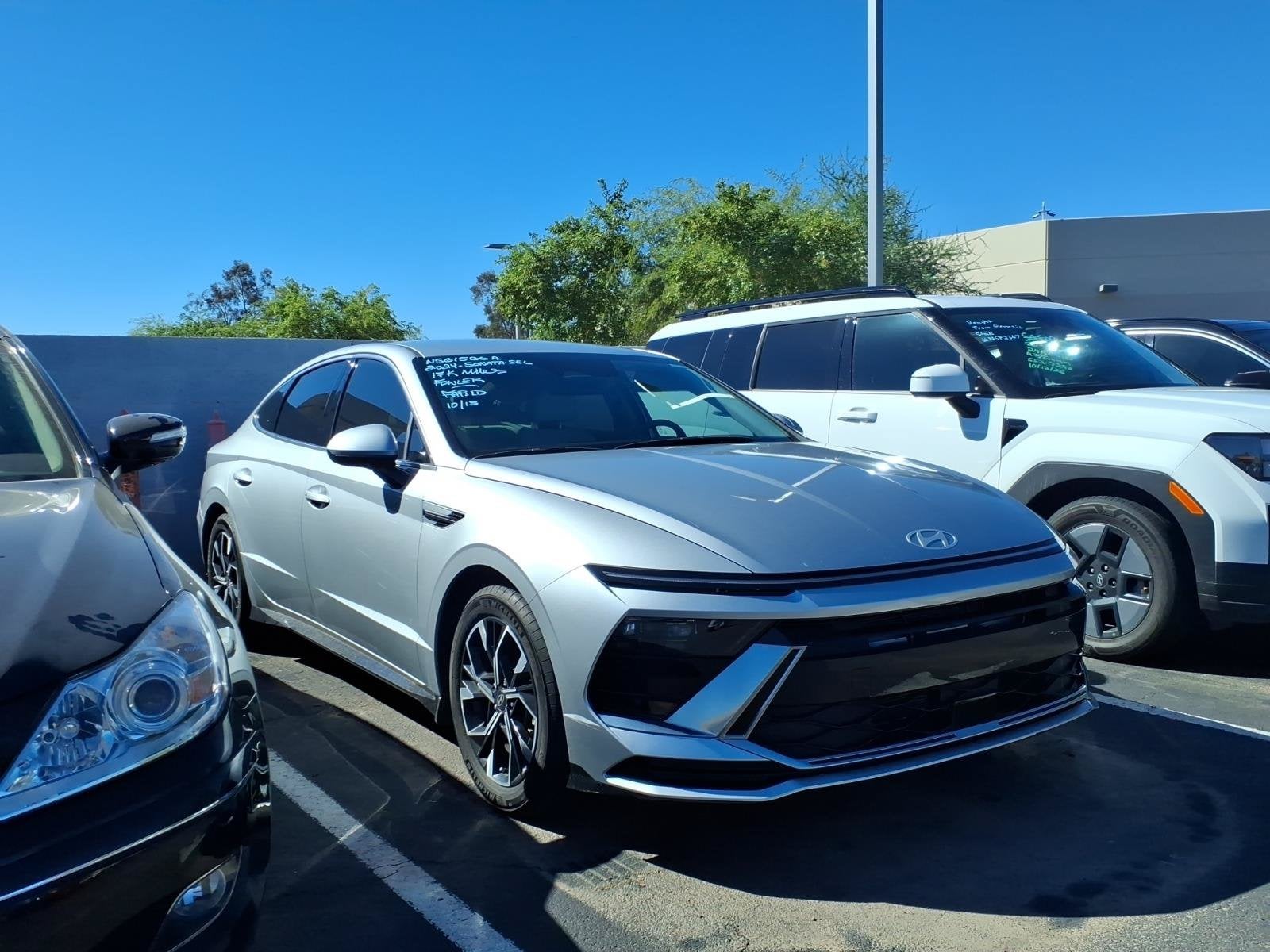 2024 Hyundai SONATA SEL